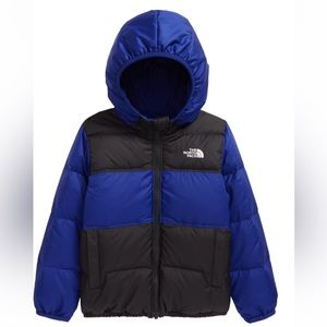 The North Face Boys 5T Moondoggy Puffer Snow Jacket